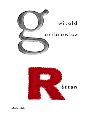 cover image of Råttan